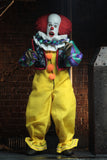 NECA IT (1990) – 8” Clothed Figure – Pennywise