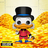 Funko POP! - DuckTales Scrooge McDuck Red Coat Vinyl Figure
