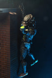 NECA Predator 2 – 7” Scale Action Figure – Ultimate Battle-Damaged City Hunter