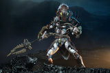 NECA Predator – 7″ Scale Action Figure – Ultimate Alpha Predator 100th Edition Figure