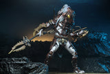 NECA Predator – 7″ Scale Action Figure – Ultimate Alpha Predator 100th Edition Figure