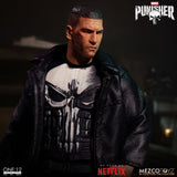 Mezco One:12 Collective - Netflix Punisher