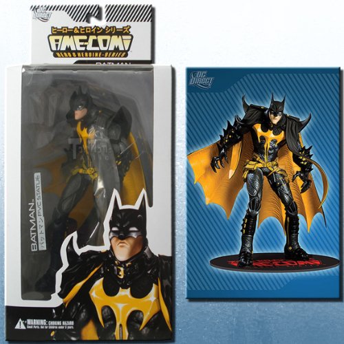 DC Direct Ame-Comi Hero Series: Batman