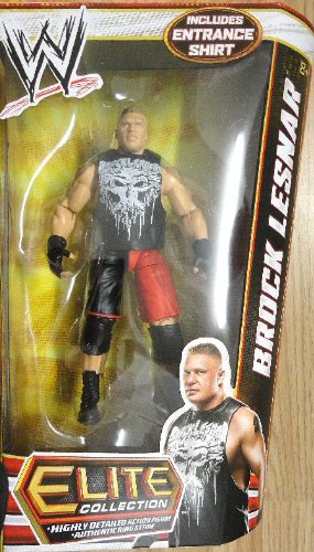 WWE Elite Series 19 Brock Lesnar