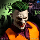 Mezco One:12 Collective - The Joker: Clown Prince of Crime Edition