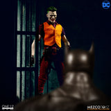 Mezco One:12 Collective - The Joker: Clown Prince of Crime Edition