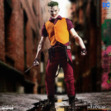 Mezco One:12 Collective - The Joker: Clown Prince of Crime Edition