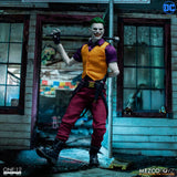 Mezco One:12 Collective - The Joker: Clown Prince of Crime Edition