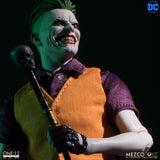 Mezco One:12 Collective - The Joker: Clown Prince of Crime Edition