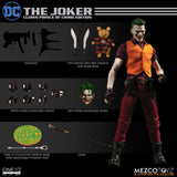 Mezco One:12 Collective - The Joker: Clown Prince of Crime Edition