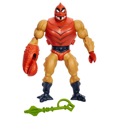 MOTU Masters of the Universe Origins - Clawful Action Figure