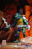 NECA TMNT: Turtles in Time – 7” Scale Action Figures – Series 1 - Set of 4