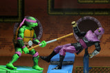 NECA TMNT: Turtles in Time – 7” Scale Action Figures – Series 1 - Donatello