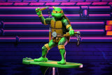 NECA TMNT: Turtles in Time – 7” Scale Action Figures – Series 2 - Michelangelo