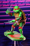 NECA TMNT: Turtles in Time – 7” Scale Action Figures – Series 2 - Set of 4