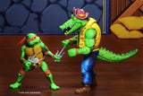 NECA TMNT: Turtles in Time – 7” Scale Action Figures – Series 2 - Leatherhead