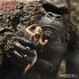 Mezco King Kong of Skull Island Action Figure