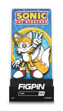 FigPin - Sonic the Hedgehog - Tails #583 Enamel Pin