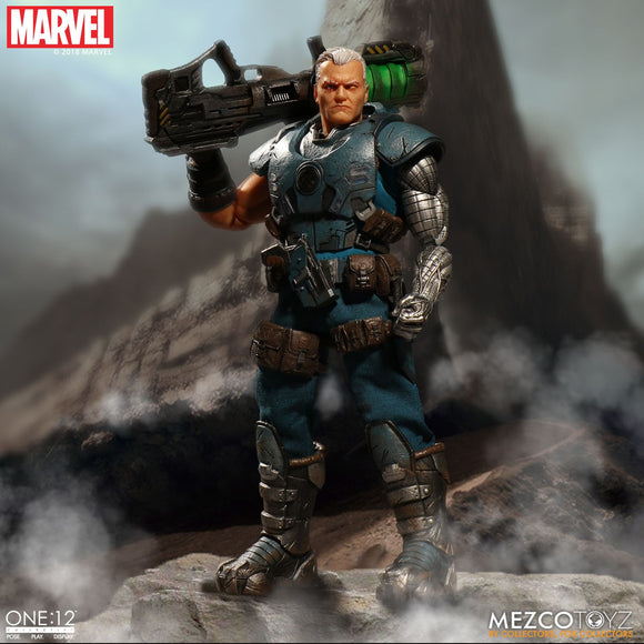 Mezco One:12 Collective - Cable
