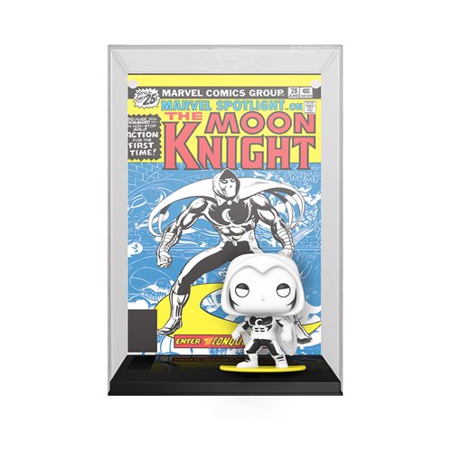 Funko POP! Comic Covers - Moon Knight Vinyl Figure