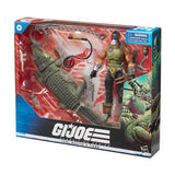 G.I. Joe Classified Series - Croc Master & Fiona Action Figure 2 Pack