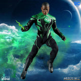 Mezco One:12 Collective - John Stewart Green Lantern