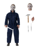NECA Halloween 2 (1981) – 8” Clothed Action Figure – Michael Myers