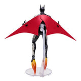 McFarlane Toys - DC Multiverse - 7 Inch Scale - Batman Beyond Glow-in-the-Dark Exclusive Action Figure