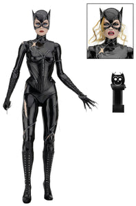 NECA Batman Returns - 1/4 Scale Action Figure - Catwoman (Michelle Pfeiffer)