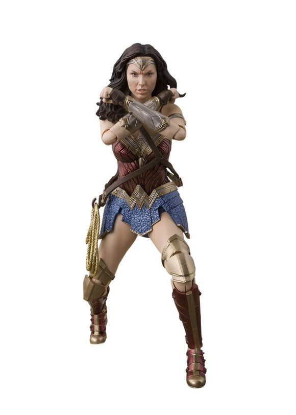 Bandai S.H. Figuarts Justice League Wonder Woman