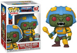 Funko POP! Retro Toys - Masters of the Universe - Snake Man-At-Arms (Specialty Series) Vinyl Figure