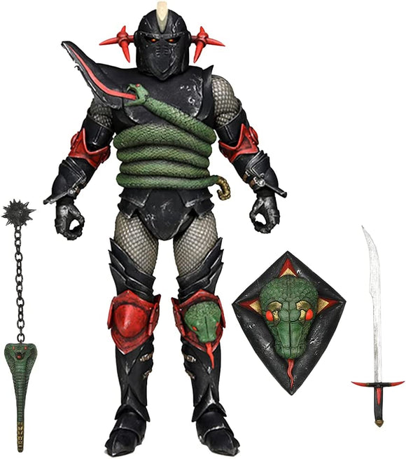 Dungeons & Dragons – 7” Scale Action Figures – Ultimate Grimsword