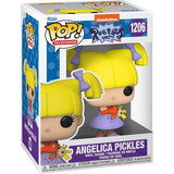 Funko POP! Television - Rugrats - Angelica Pickles Vinyl Figure