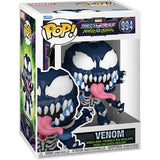 Funko POP! Marvel - Avengers Mech Strike: Monster Hunters - Venom Vinyl Figure