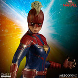 Mezco One:12 Collective - Captain Marvel