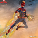 Mezco One:12 Collective - Captain Marvel