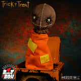 Mezco Burst-A-Box Trick 'r Treat Sam