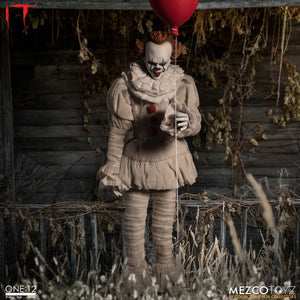 Mezco One:12 Collective - IT (2017) Pennywise