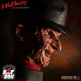 Mezco Burst-A-Box A Nightmare on Elm Street: Freddy Krueger