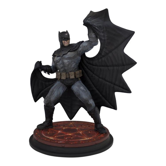 Icon Heroes - Batman: Damned- SDCC 2019 Exclusive Batman Statue