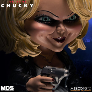 Mezco Designer Series Bride of Chucky: Tiffany