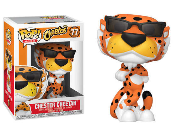 Funko POP! Ad Icons - Cheetos - Chester Cheetah