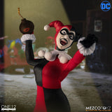Mezco One:12 Collective - Harley Quinn - Dexlue Edition
