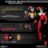 Mezco One:12 Collective - Harley Quinn - Dexlue Edition