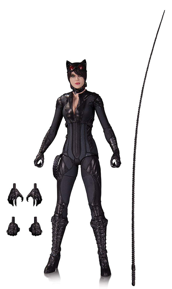 DC Collectibles Arkham Knight Catwoman