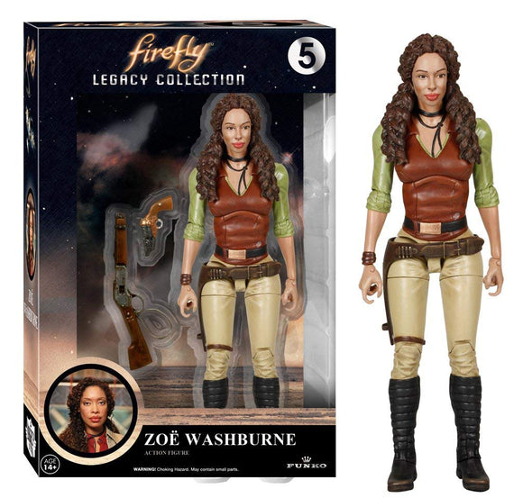 Firefly Legacy Collection Zoe Washburne
