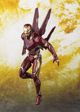 Bandai S.H. Figuarts Avengers 3 Infinity War Movie - Iron Man MK-50 Nano-Weapon Set