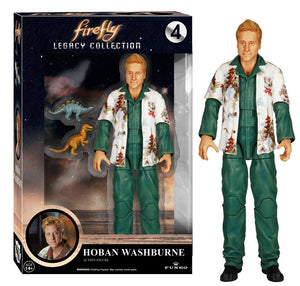 Firefly Legacy Collection Hoban Washburne