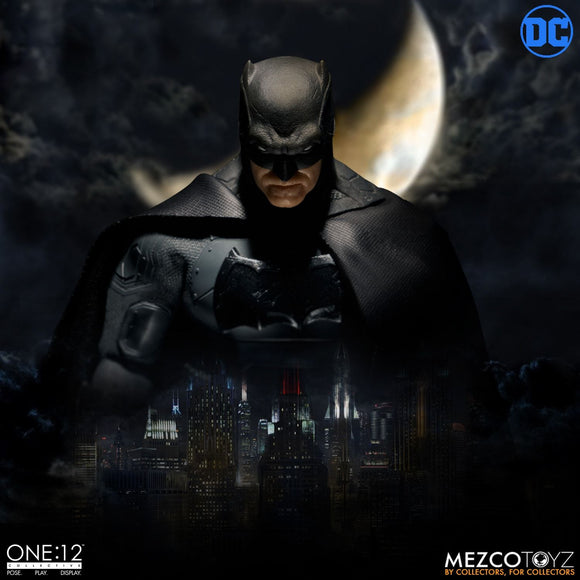 Mezco One:12 Collective - Batman: Supreme Knight