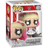 Funko POP! - WWE - Alexa Bliss (Wrestlemania 37) Vinyl Figure